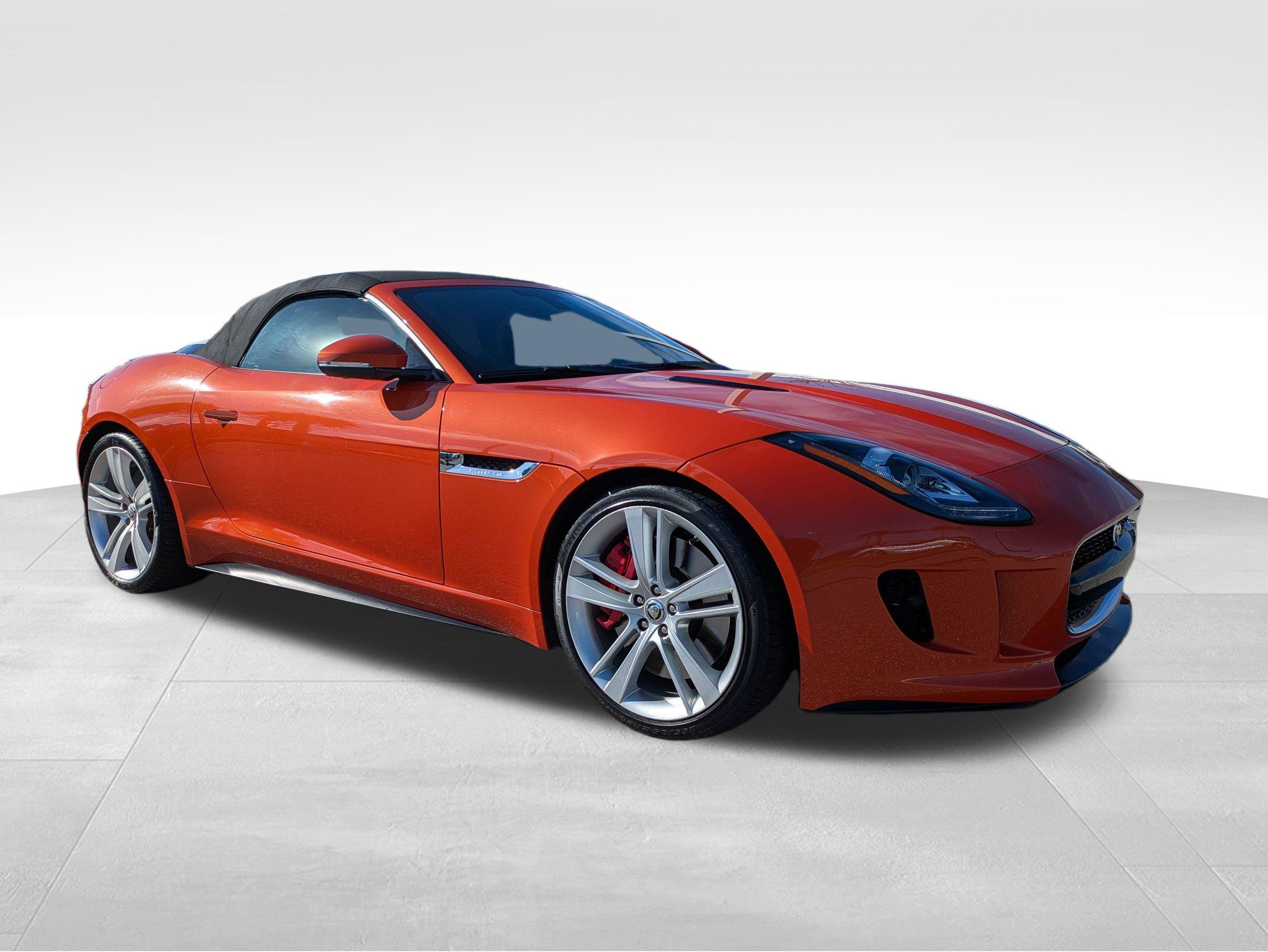 2014 Jaguar F-TYPE S's photo