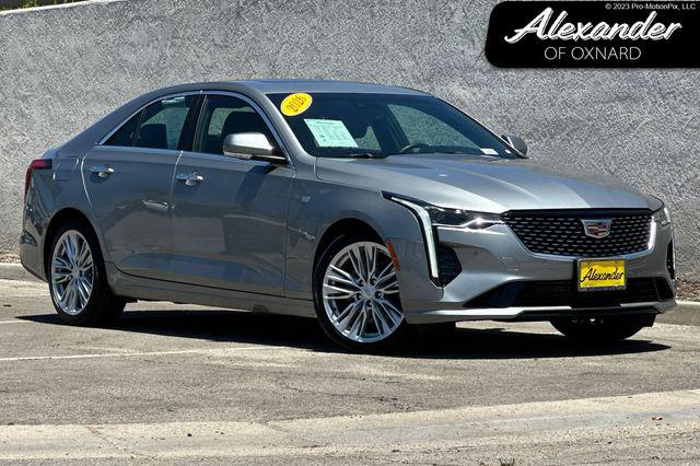 2026 Cadillac CT4 Premium Luxury RWD for sale in Oxnard, CA