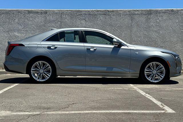 2026 Cadillac CT4 Premium Luxury RWD
