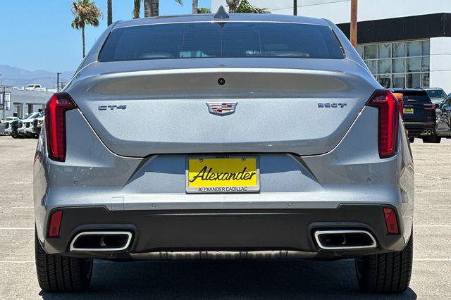 2026 Cadillac CT4 Premium Luxury RWD