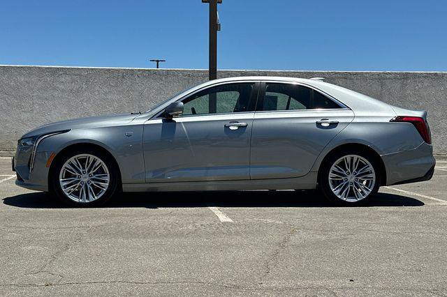 2026 Cadillac CT4 Premium Luxury RWD