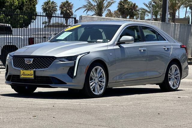 2026 Cadillac CT4 Premium Luxury RWD
