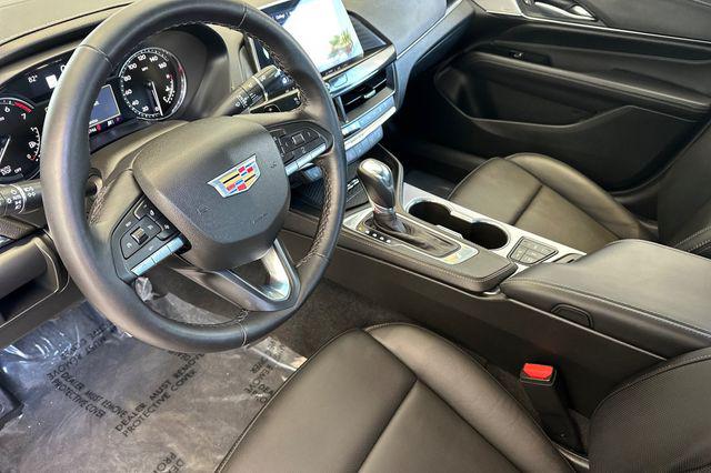 2026 Cadillac CT4 Premium Luxury RWD