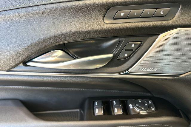 2026 Cadillac CT4 Premium Luxury RWD