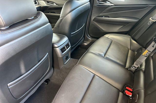 2026 Cadillac CT4 Premium Luxury RWD