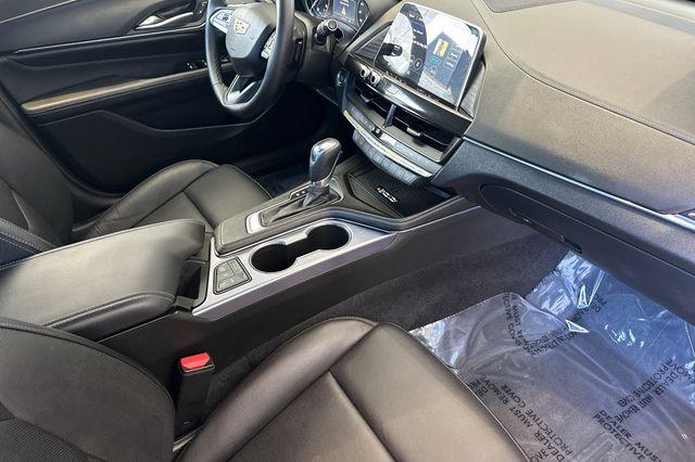 2026 Cadillac CT4 Premium Luxury RWD