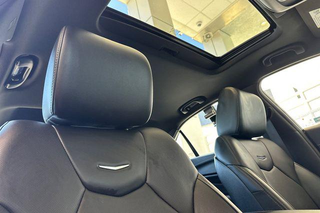 2026 Cadillac CT4 Premium Luxury RWD