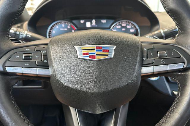 2026 Cadillac CT4 Premium Luxury RWD