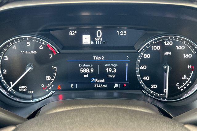 2026 Cadillac CT4 Premium Luxury RWD