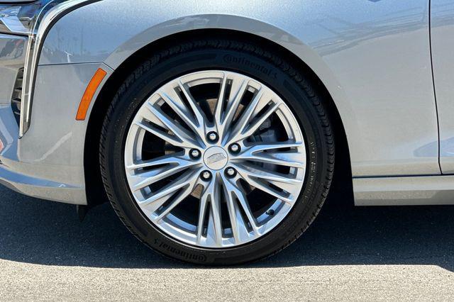 2026 Cadillac CT4 Premium Luxury RWD