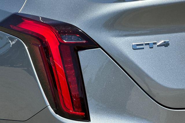 2026 Cadillac CT4 Premium Luxury RWD