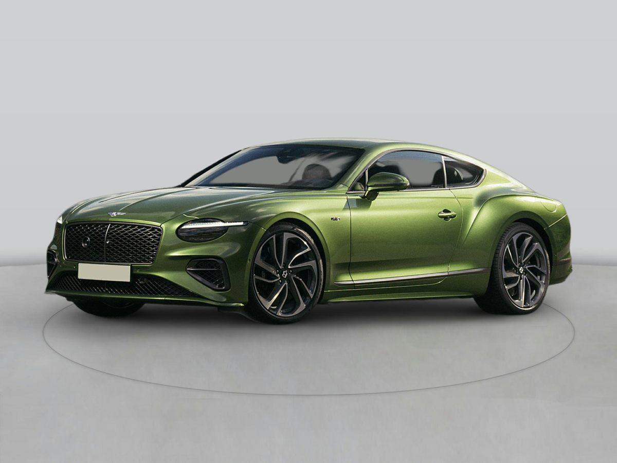 /2025 Bentley Continental-GT