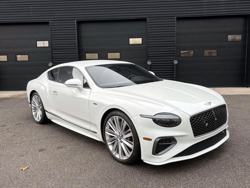 /2025 Bentley Continental-GT