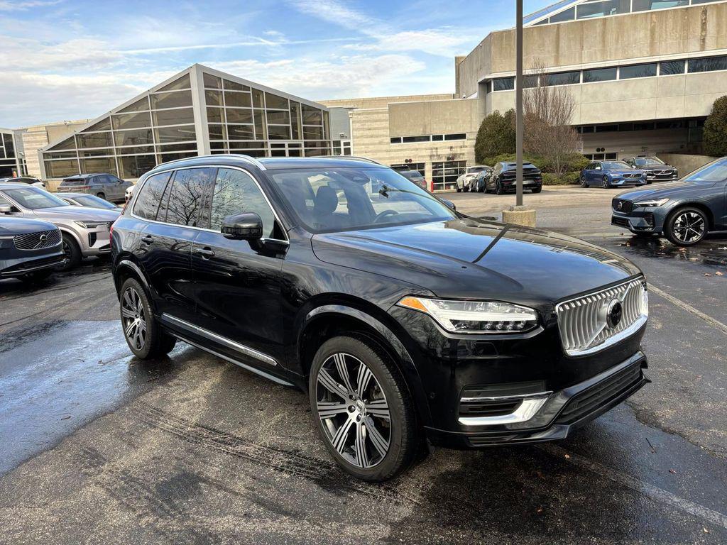 /2023 Volvo XC90-RECHARGE PLUG-IN HYBRID