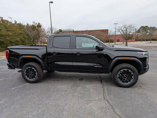 2026 GMC Canyon AT4, 4WD
