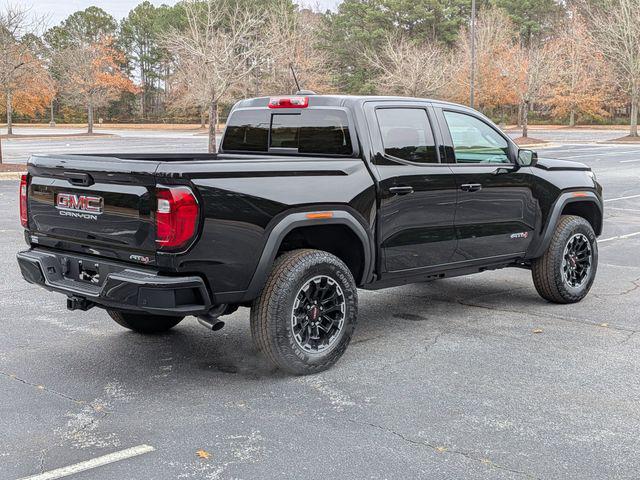 2026 GMC Canyon AT4, 4WD