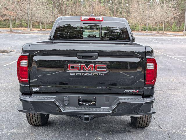 2026 GMC Canyon AT4, 4WD