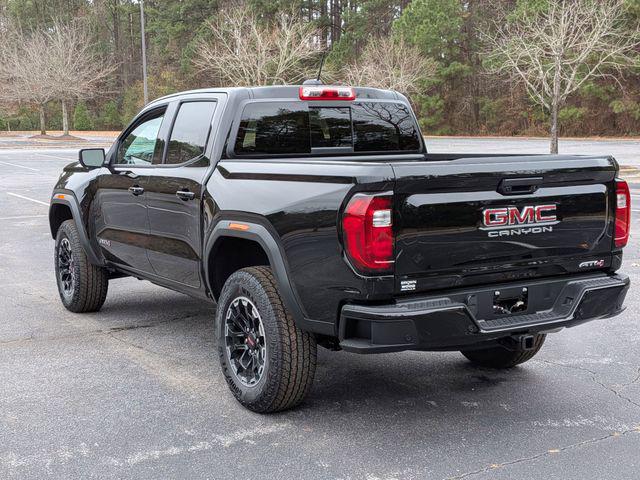 2026 GMC Canyon AT4, 4WD