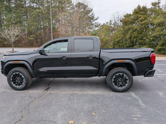 2026 GMC Canyon AT4, 4WD