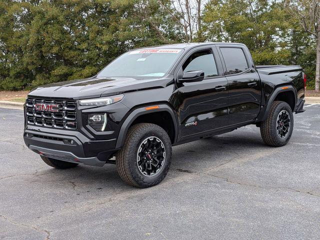 2026 GMC Canyon AT4, 4WD