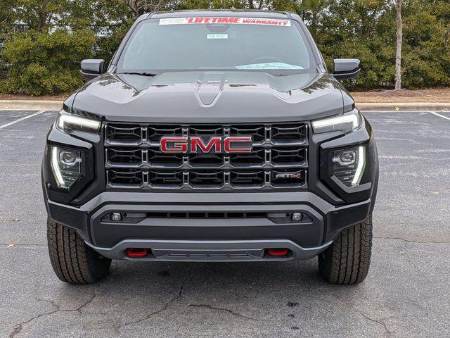 2026 GMC Canyon AT4, 4WD