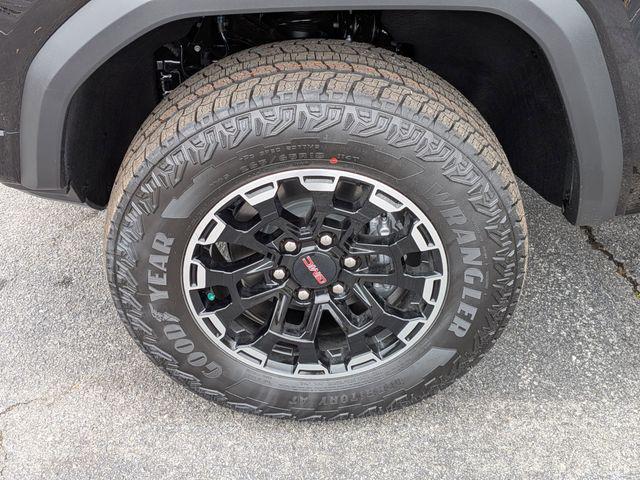 2026 GMC Canyon AT4, 4WD
