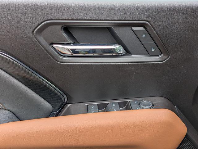 2026 GMC Canyon AT4, 4WD