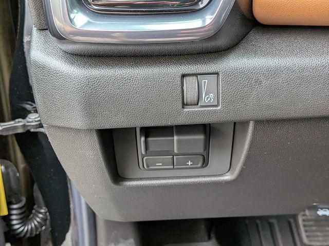 2026 GMC Canyon AT4, 4WD