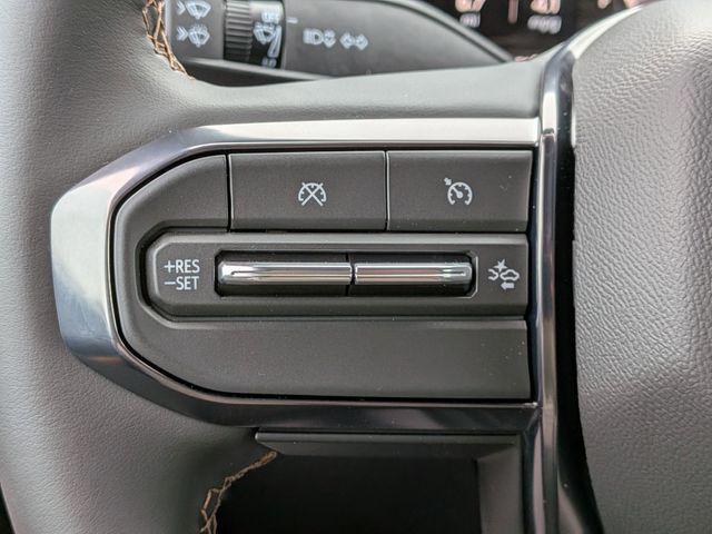 2026 GMC Canyon AT4, 4WD