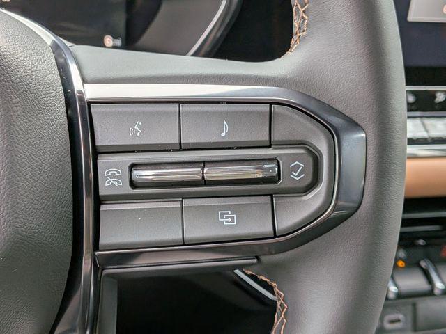 2026 GMC Canyon AT4, 4WD