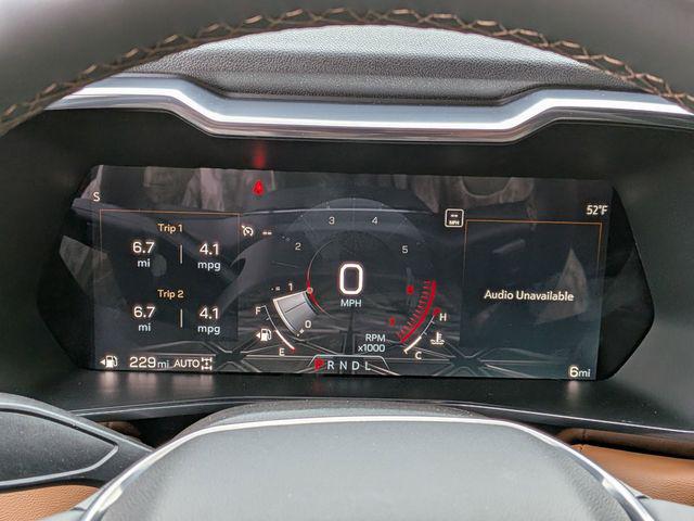 2026 GMC Canyon AT4, 4WD