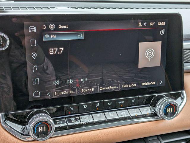 2026 GMC Canyon AT4, 4WD