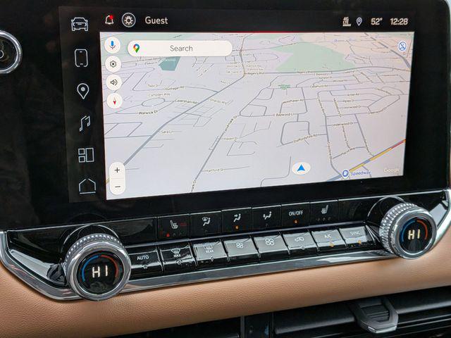 2026 GMC Canyon AT4, 4WD