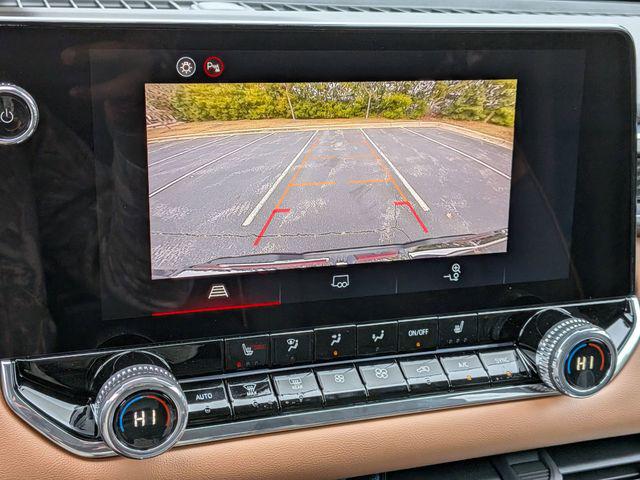 2026 GMC Canyon AT4, 4WD