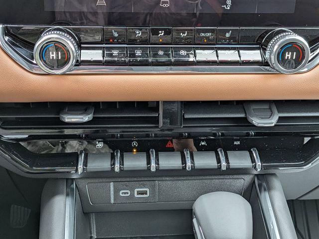 2026 GMC Canyon AT4, 4WD