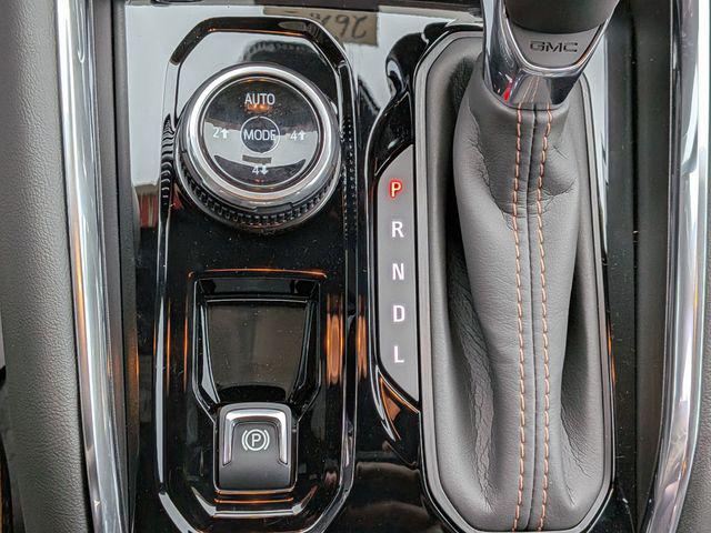 2026 GMC Canyon AT4, 4WD