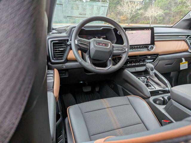 2026 GMC Canyon AT4, 4WD