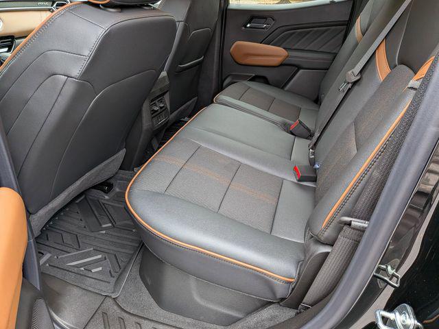 2026 GMC Canyon AT4, 4WD