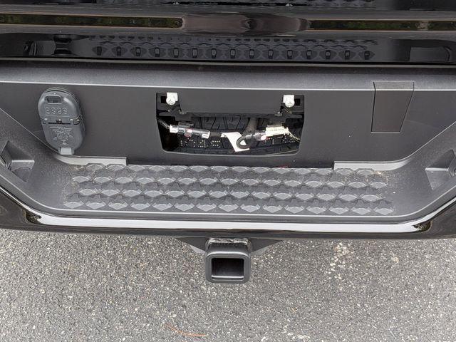 2026 GMC Canyon AT4, 4WD