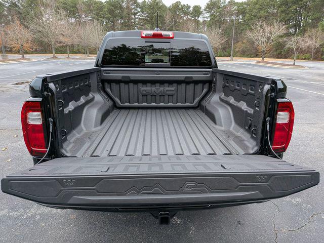 2026 GMC Canyon AT4, 4WD