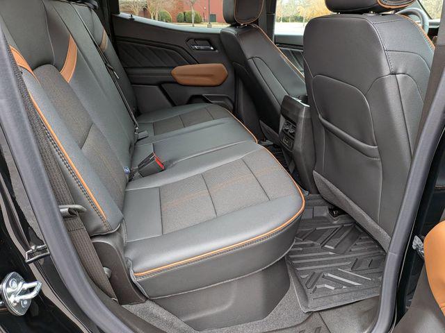 2026 GMC Canyon AT4, 4WD