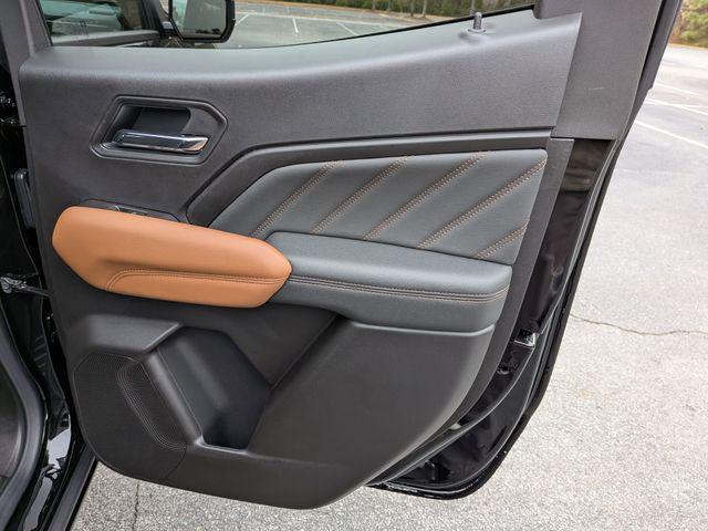 2026 GMC Canyon AT4, 4WD