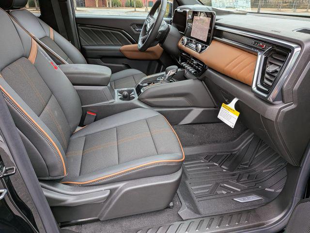 2026 GMC Canyon AT4, 4WD