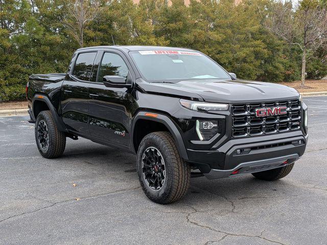 2026 GMC Canyon AT4, 4WD for sale in Greenville, NC
