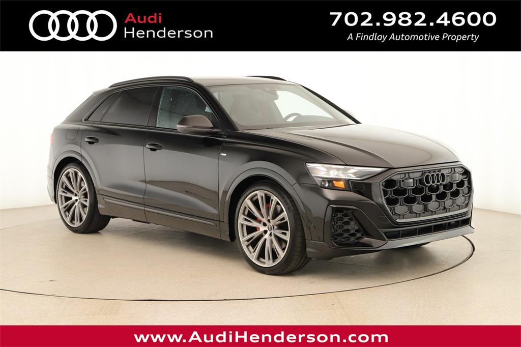 2026 Audi Q8 Prestige's photo