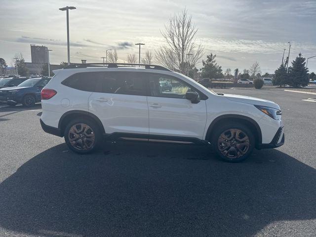 2026 Subaru Ascent Limited Bronze Edition 7-Passenger