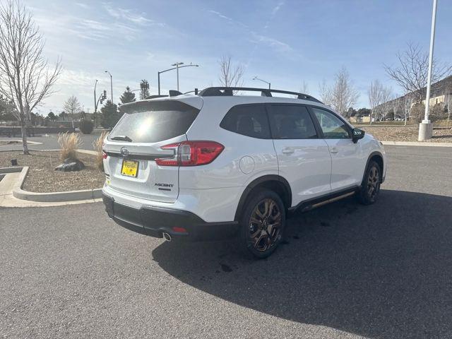 2026 Subaru Ascent Limited Bronze Edition 7-Passenger