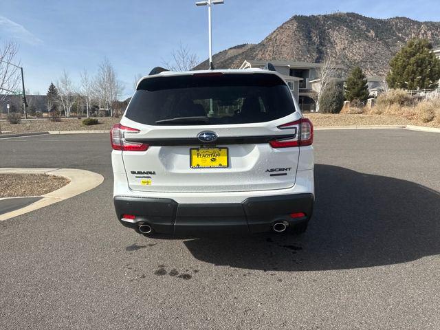 2026 Subaru Ascent Limited Bronze Edition 7-Passenger