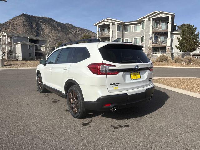 2026 Subaru Ascent Limited Bronze Edition 7-Passenger