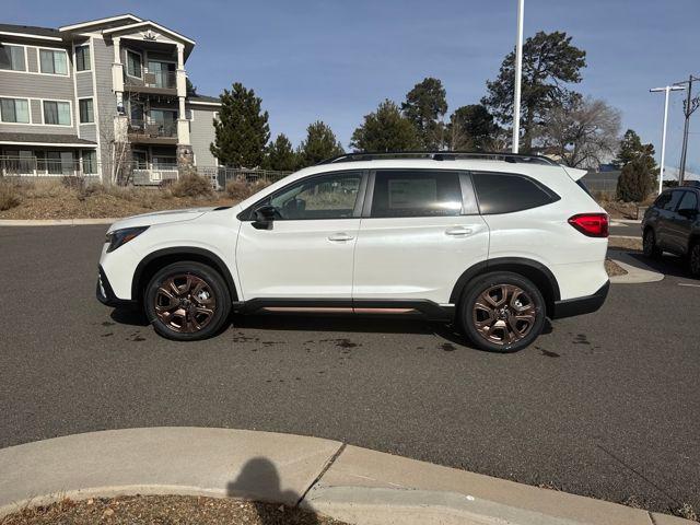 2026 Subaru Ascent Limited Bronze Edition 7-Passenger